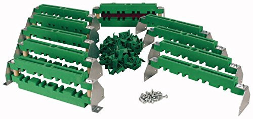Eaton 151200 Sammelschienenset, für Verteilschienen, 3/4P, 1000A, 35kA