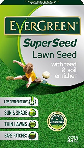 EverGreen Super Seed 66m2 2kg
