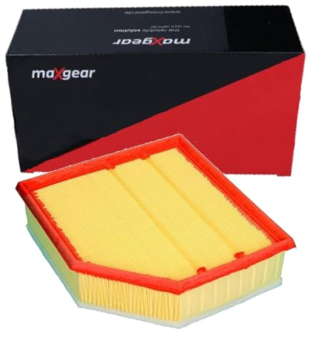 Maxgear 26-0728 Luftfilter | 26-0728 passend für NV400 Movano Master | 26-0728