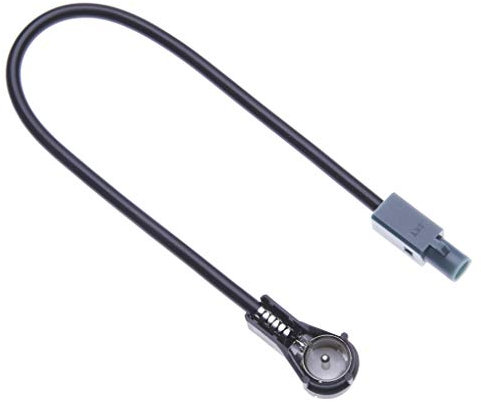 Adattatore Per Antenna Autoradio Fakra To ISO Di Keple | Adattatore FM Per Auto Per Radio Selezionate Per | Fakra - ISO FM Connector