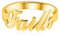JF 925 Sterling Silber Unisex Name Ring personalisiert graviert Ring mit beliebigen Namen