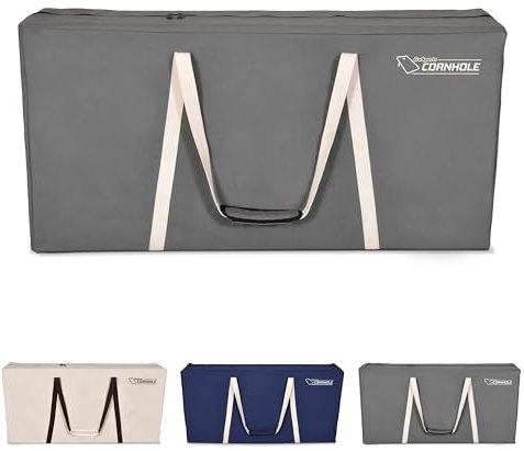 GoSports Unisex-Erwachsene Cornhole Tragetaschen Case, One Size