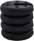 Outsunny Pop up Canopy Weight Set of 4, Heavy Duty Sand Fillable Tent Leg Weights for Marquee Party Tent Canopy, Total 20kg