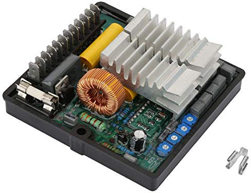 Regolatore automatico di tensione Regolatore AVR di alta qualit?per generatore brushless 50-270AC 50/60HZ SR7-2G