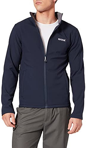 Regatta Herren Cera V Shell Jacket, Navy, 62