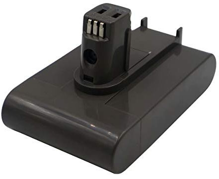 2000Ah 18650 Batterie DC31 Batterie Li-ION 21.6V Remplacement pour Batterie Dyson DC31 21.6V 17083 17083-01 17083-05 64167-1113 64167-2713 917083-5211 18172-01-04