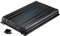 Crunch GPX4400.1D Digitaler Verstärker 1-Kanal 4400W Lautstärkeregelung Bass und Höhen geeignet für (Au