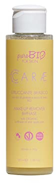 PUROBIO Zweiphasiger Make-up-Entferner 100 ml FOR SKIN