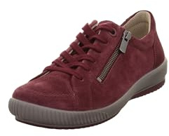 Legero Tanaro 162 Damen-Sneaker, Rubin Rot 5920, 38 EU Estrecho