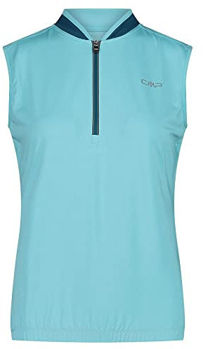 CMP Damen Bike Top, Acqua, 42