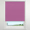 Doppelrollo Klemmfix Ohne Bohren 120 x 200 cm Hitzeschutz und Sichtschutz Rollade Rollo Jalousie Höhe Stufenlos Verstellbar für Fenster und Türen, Rosa