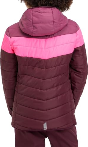 McKinley Ricos Jacke Red Wine 164