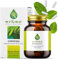 ERBEX - Integratore 100% Gymnema Sylvestre Pura per Controllo di Livelli di Zucchero, Miglioramento del Metabolismo e Equilibrio del Peso Corporeo