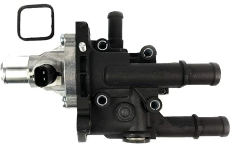 Thermostat Housing Kit With Sensor Fits Vauxhall Astra İnsignia Meriva 96984103, 96984104,1338177, 1338370, 1338178