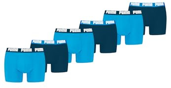 PUMA Boxer Boxershorts Men Herren Everyday Unterhose Unterwäsche 6er Pack