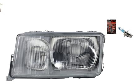 Johns, Scheinwerfer + Nightbreaker passend für Mercedes W201 Links