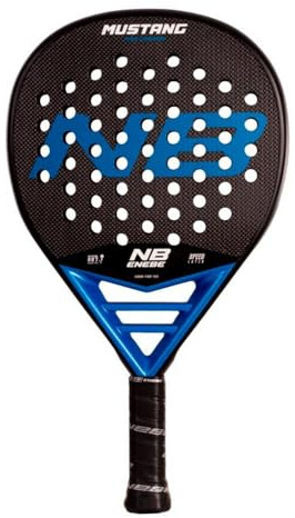Enebe Mustang Blue 2025