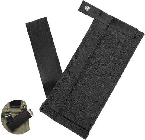 Flat Bar Holster Replacement for Diamondback Utility Holster for Multitool Pouches, for Diamondback Hammer Holsters Tool Belts Holsters Sleeve Adjustable Strap - Suit for Carpenters, Roofers, Framers