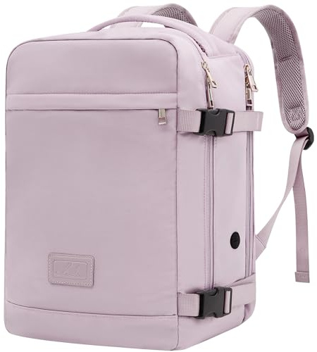 xlodea für Ryanair Handgepäck 40x30x20, Rucksack Handgepäck Flugzeug | Klein Reiserucksack Handgepäck Tasche für Wizz Air Vueling Travel Backpack Bag für Herren Damen
