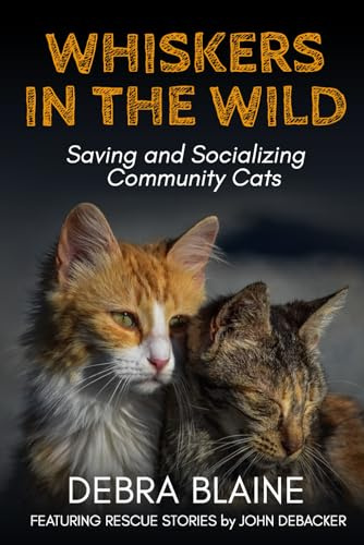 Whiskers in the Wild: Saving and Socializing Community Cats