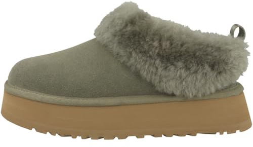 UGG Damen Hausschuhe Tazzelle Gruen 42