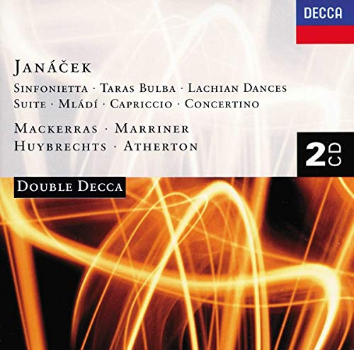 Sinfonietta/Taras Bulba/+