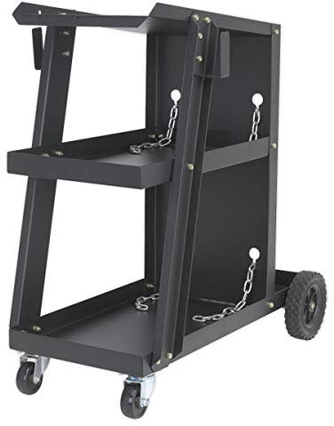 Sealey Btr4 Universal Trolley for Portable Mig Welders