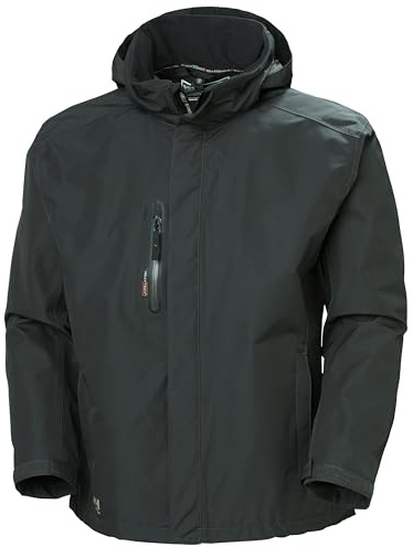 Helly Hansen Mens Manchester Shell Jacket