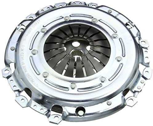 Valeo Clutch Kit 826675 - With Cover, With Disc