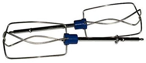 Jeu de 2 fouets a emulsionner blancs PREP'LINE Robot ménager SS-987800 SEB Robot ménager SS-987800 SEB