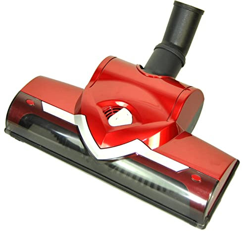 Turbodüse Bodendüse ROT Turbobürste geeignet für Miele CAT & DOG Special 5000 35mm Anschluß