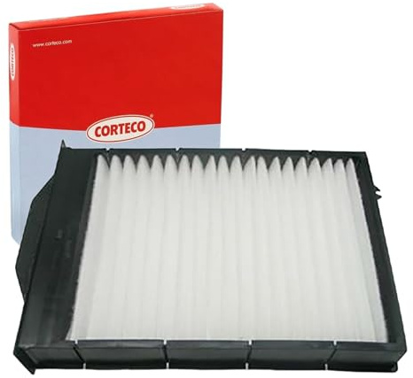 Corteco 21653071 Filter, Innenraumluft vorne | 21653071 passend für Megane | 21653071