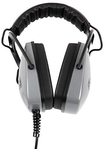 Gray Ghost DetectorPro Amphibian for Garrett AT Pro/Gold and Infinium Metal Detector Headphones