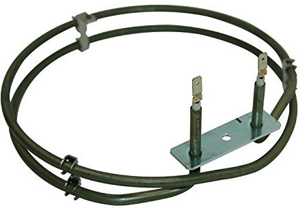 Fan Heater Element for Stoves Oven Equivalent to 083123900