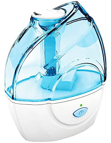 Oypla Portable Mini Dry Atmosphere Ultrasonic Humidifier Purifier