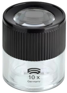 Precisione di misura lente d' ingrandimento 10 X, Occhiali Ingrandenti, Ingranditore