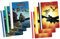 6 Dragons Schnellhefter DIN A4 / 2 verschiedene Motive mit 6 Farben