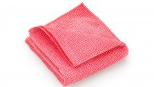 Mikrofaser Hochleistungstuch Platin 40x40cm rosa Mega Clean
