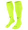 Nike Unisex Classic II Cushion Fussball Socken, Volt/Black, L EU