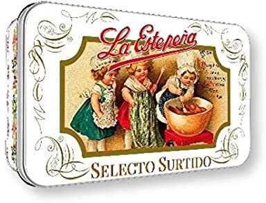 La Estepeña Lata Selecta Estepeña, 300g