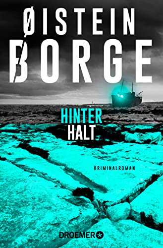 Hinterhalt: Kriminalroman (Ein Fall für Bogart Bull 2)