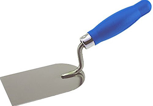 Mauererkellen - Profiqualität - Stukkateurspachtel -(Stukkateurspachtel: 130 x 80 mm)