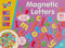 Galt Toys, Magnetic Letters, Lower case Magnetic Letters, Ages 3 Years Plus, Large
