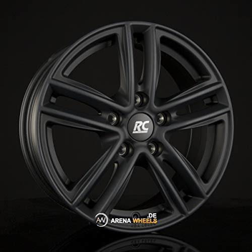 BROCK/RC RC27 7J x 19 Zoll ET 34 LK 5x112 Alufelge Felge KBA NEU