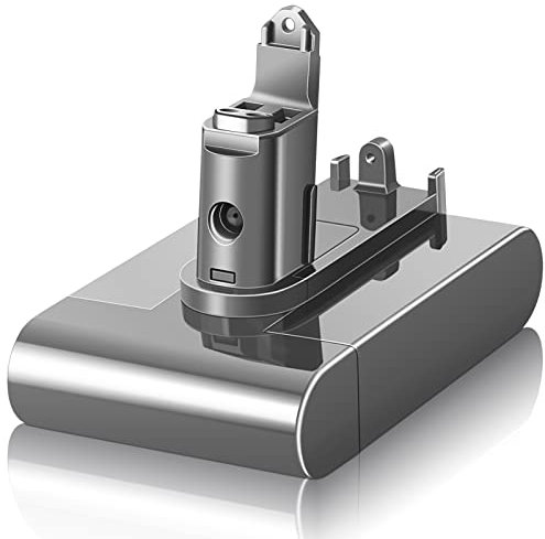4000mAh DC45 Ersatzakku für Dyson DC45 Staubsauger Wiederaufladbar Li-ion Ersatzakku für Dyson DC45 DC35 DC31 965557-06/965557-03 (Nur für Type B)