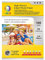 MR.R 200g/m² 100 Blatt A4 Format einseitig hochglänzendes Inkjet-Fotopapier tintenstrahldrucker glänzend foto paper Sofort Trocken Wasserfest Hochweiß fotoblätter