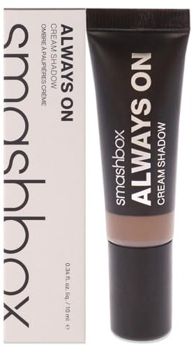SmashBox Always On Cream Lidschatten - Greige For Women 9,6 g Lidschatten