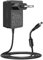 Gonine Adaptador de Fuente de alimentación 24V 0.5A 100V ~ 240V CA a CC 24 voltios 500mA Convertidor 5.5x2.1mm Punta para difusor de Aceite Esencial Humidificador de aromaterapia