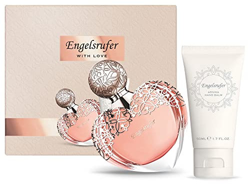 Engelsrufer With Love Set EDP 100ml + Hand Balm 50ml