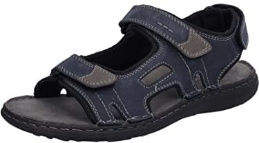 Josef Seibel Vincent 08 Sandale Blau